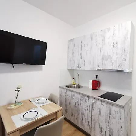Apartamento Royal Baška Voda