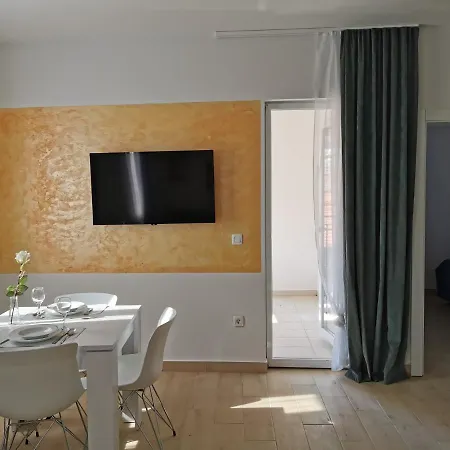 Daire Royal Baška Voda