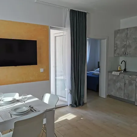 Royal Apartamento Baška Voda