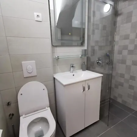 Daire Royal Baška Voda